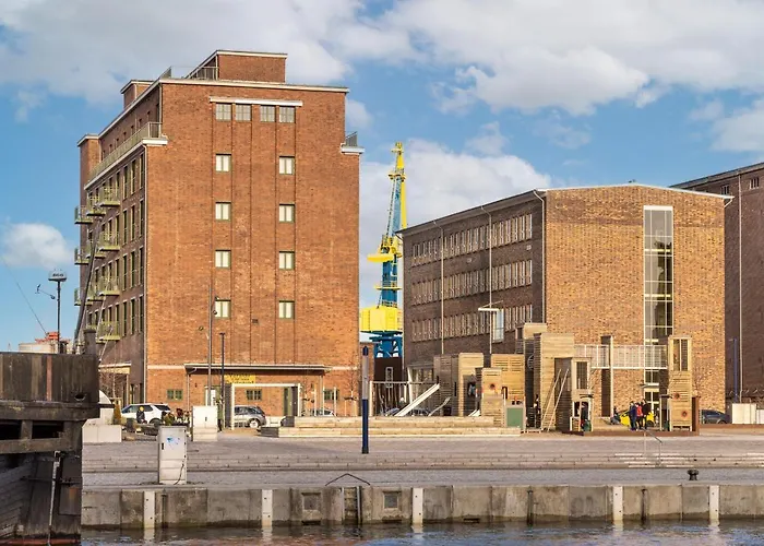 Ferienapartments am Krusespeicher Ferienapartments am Krusespeicher 3-31