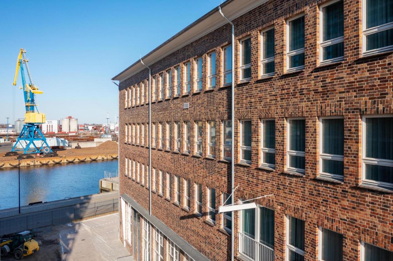 Ferienapartments Am Krusespeicher Ferienapartments Am Krusespeicher 3-31 * Wißmar
