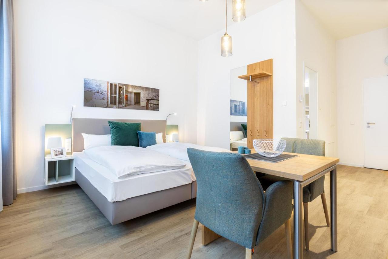 Ferienapartments Am Krusespeicher Ferienapartments Am Krusespeicher 3-31 Wißmar